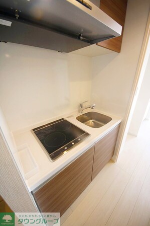 ヴィラ綱島の物件内観写真